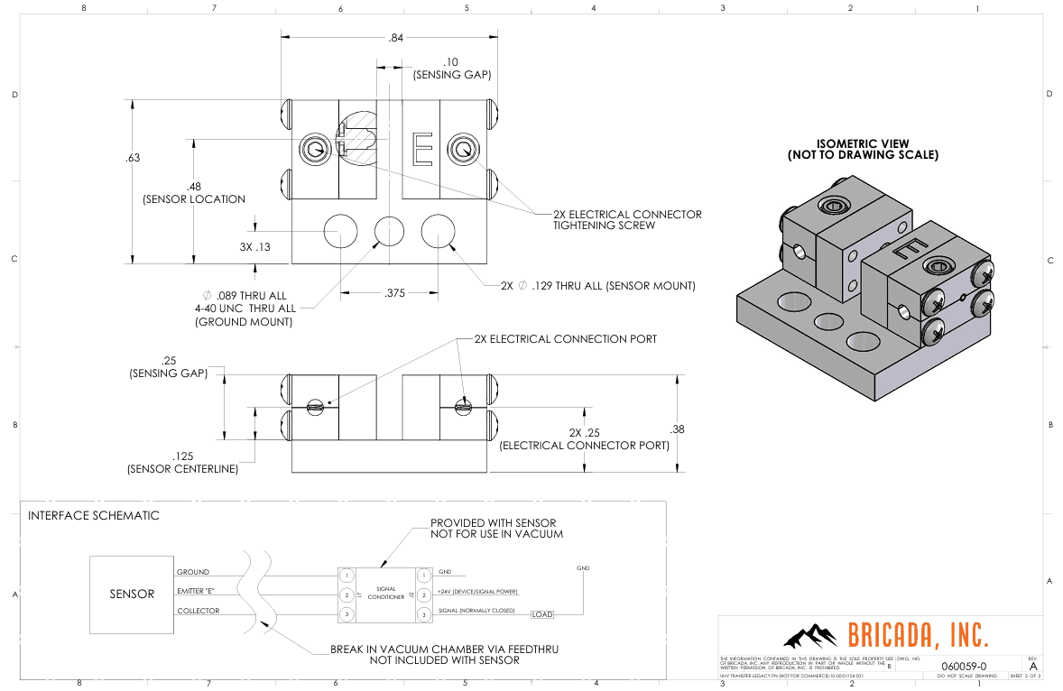 MAOLS GEN 1+ Sensor