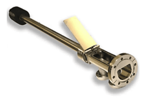 4.5 CFF Mounting Flange Loadlock