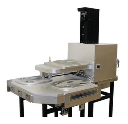 DUAL DIRECTIONAL CAROUSEL - CUT