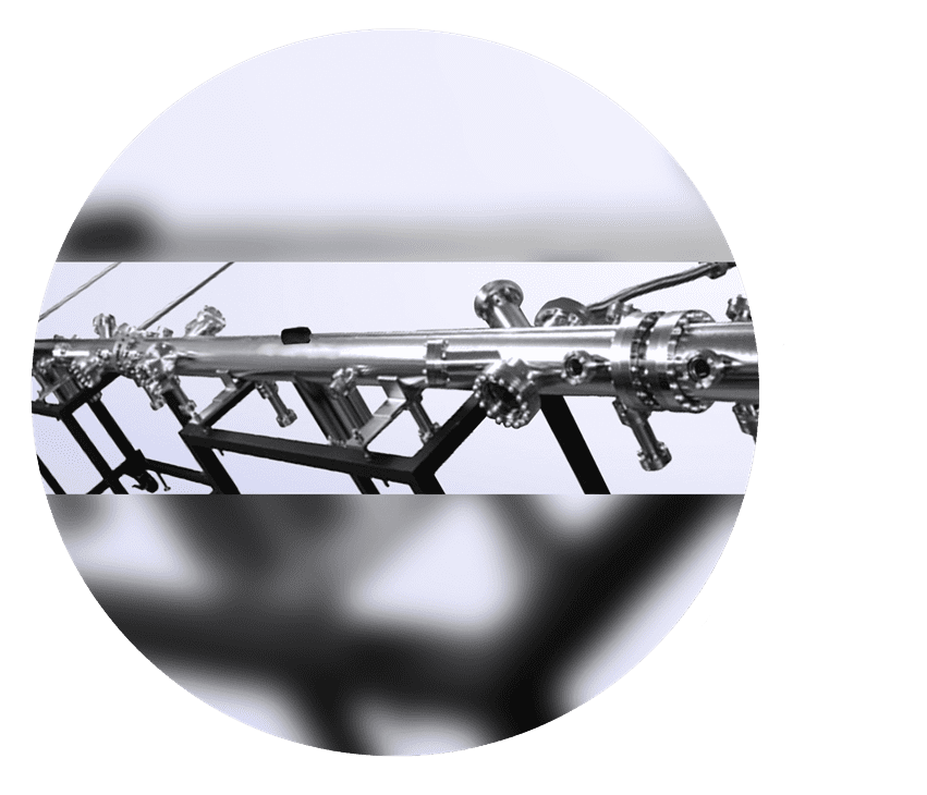 EXPERTISE IN VACUUM SYSTEMS