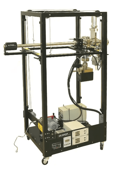 OMICRON MULTI-LEVEL VACUUM SUITCASE