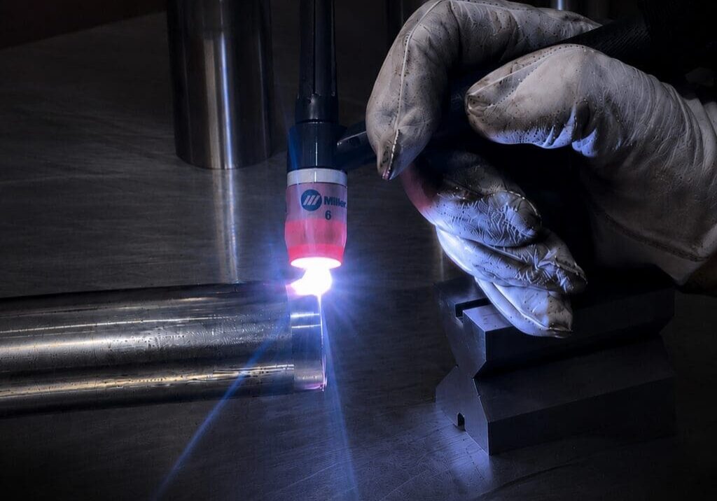 WELDING & LEAK DETECTION SERVICES - WELD IMAGE